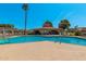 Refreshing community pool with surrounding lounge area at 7153 N Via De Paesia --, Scottsdale, AZ 85258