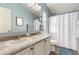 Bathroom features double sinks and a large vanity at 9333 E University Dr # 110, Mesa, AZ 85207