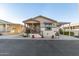 Inviting home exterior with a porch and landscaping at 9333 E University Dr # 110, Mesa, AZ 85207