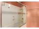 Clean bathroom with shower/tub combo at 12677 N 140Th Dr, Surprise, AZ 85379