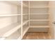 Large walk-in pantry with ample shelving at 12677 N 140Th Dr, Surprise, AZ 85379