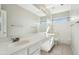 Bathroom with double vanity and bathtub at 1440 S Central Dr, Chandler, AZ 85286