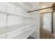 Spacious storage room with ample shelving at 1440 S Central Dr, Chandler, AZ 85286