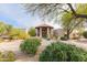 Mediterranean-style home with landscaped grounds at 15225 N Bluejay Pl, Fountain Hills, AZ 85268