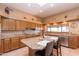 Kitchen with granite countertops and island at 15225 N Bluejay Pl, Fountain Hills, AZ 85268