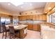 Well-equipped kitchen with granite counters and ample cabinetry at 15225 N Bluejay Pl, Fountain Hills, AZ 85268