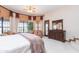 Main bedroom with sitting area, dresser, and large windows at 15225 N Bluejay Pl, Fountain Hills, AZ 85268