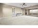 Bright bedroom featuring a private balcony and en-suite bathroom at 17680 N 77Th Pl, Scottsdale, AZ 85255