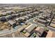 Aerial view of house and neighborhood at 19371 N Nocera Rd, Maricopa, AZ 85138