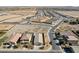 Large aerial view of neighborhood, showing home's location at 19371 N Nocera Rd, Maricopa, AZ 85138