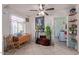 Small dining area with a drop-leaf table and chair at 2041 N 23Rd St, Phoenix, AZ 85006