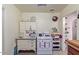 Kitchen with vintage stove and ample cabinet space at 2041 N 23Rd St, Phoenix, AZ 85006