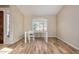 Bright breakfast nook with wood floors at 21964 N 59Th Ln, Glendale, AZ 85310