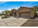 Two-story home with two-car garage and driveway at 21964 N 59Th Ln, Glendale, AZ 85310