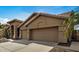 Two-story home with desert landscaping at 21964 N 59Th Ln, Glendale, AZ 85310