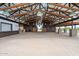 Covered pavilion with rustic wood beams at 23059 E Pummelos Rd, Queen Creek, AZ 85142