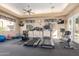 Fitness center with treadmills and other equipment at 29606 N Tatum Blvd # 161, Cave Creek, AZ 85331