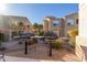 Community grilling area with two grills at 29606 N Tatum Blvd # 161, Cave Creek, AZ 85331