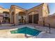 Relaxing community spa with easy access at 29606 N Tatum Blvd # 161, Cave Creek, AZ 85331