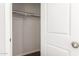 Walk-in closet with a hanging rod at 32014 N Redding St, Wittmann, AZ 85361