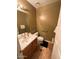 Clean bathroom with accessible features at 3469 E Cabazon Ct, Gilbert, AZ 85297