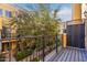 Balcony with view of courtyard and surrounding buildings at 421 W 6Th St # 1009, Tempe, AZ 85281