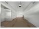 Spacious garage with off-white walls and concrete floor at 421 W 6Th St # 1009, Tempe, AZ 85281