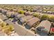 Neighborhood view showcasing the home's location at 4233 E Creosote Dr, Cave Creek, AZ 85331