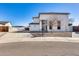 Two-story home with a modern exterior and driveway at 4333 W Shaw Butte Dr, Glendale, AZ 85304