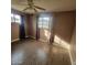 Spacious bedroom with hardwood floors and large windows at 4339 W Crittenden Ln, Phoenix, AZ 85031