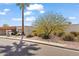 Desert landscape and single story home with carport at 5138 N 78Th St, Scottsdale, AZ 85250