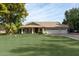 Single story home with three car garage and spacious yard at 6841 N 183Rd Ave, Waddell, AZ 85355