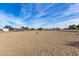 Large sand riding arena for horses at 6841 N 183Rd Ave, Waddell, AZ 85355