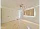 Bedroom with carpet flooring and ceiling fan at 731 E Manor Dr, Casa Grande, AZ 85122