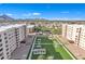 Complex with courtyard and mountain view at 7910 E Camelback Rd # 312, Scottsdale, AZ 85251