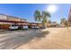 Covered parking area with several parking spots available at 944 S Valencia -- # 3, Mesa, AZ 85202