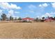 Spacious horse stables with covered areas and paddocks at 9449 S 156Th Pl, Gilbert, AZ 85234