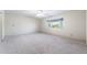 Bright bedroom with carpeted floors and a ceiling fan at 1000 Leisure World --, Mesa, AZ 85206