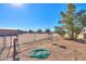 Hose and spigot in spacious backyard at 10137 N White Rd, Maricopa, AZ 85139