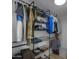 Spacious closet with ample shelving and hanging space at 10137 N White Rd, Maricopa, AZ 85139