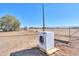 Washer and dryer outside at 10137 N White Rd, Maricopa, AZ 85139