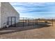 Enclosed dog run providing a safe space for pets at 12093 W Blackhawk Rd, Casa Grande, AZ 85194