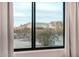 Bedroom window view of scenic mountains and desert landscape at 12093 W Blackhawk Rd, Casa Grande, AZ 85194