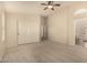 Bedroom with double door closet and carpet flooring at 1358 E Jardin Dr, Casa Grande, AZ 85122