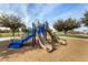 playground with slides and climbing structures at 1358 E Jardin Dr, Casa Grande, AZ 85122