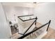 View of staircase leading to the upper level of the home at 1503 N Quail Ln, Gilbert, AZ 85233