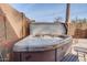 Relax in this luxurious hot tub, perfect for unwinding after a long day at 16005 S 10Th Pl, Phoenix, AZ 85048