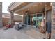 Relaxing covered patio with comfortable seating at 16005 S 10Th Pl, Phoenix, AZ 85048