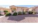 Single-story home with landscaped front yard and a well-maintained exterior at 18212 N 136Th Ave, Sun City West, AZ 85375