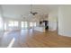 Bright and airy living room with hardwood floors and an open floor plan at 2142 W Enfield Way, Chandler, AZ 85286